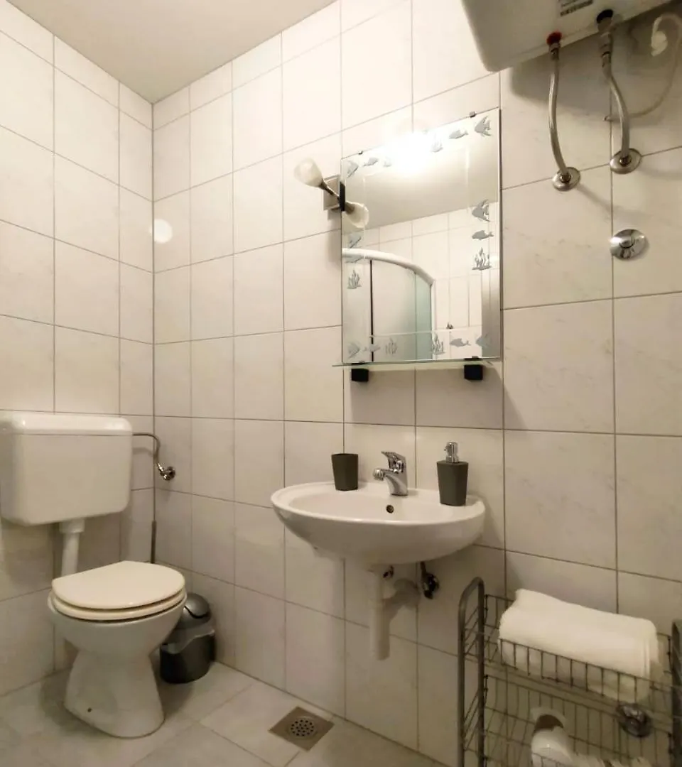 Aparthotel Rafael Apartments Medulin