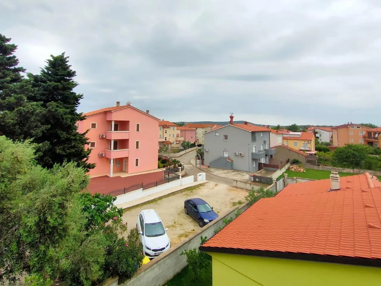 Aparthotel Rafael Apartments Medulin Croatia