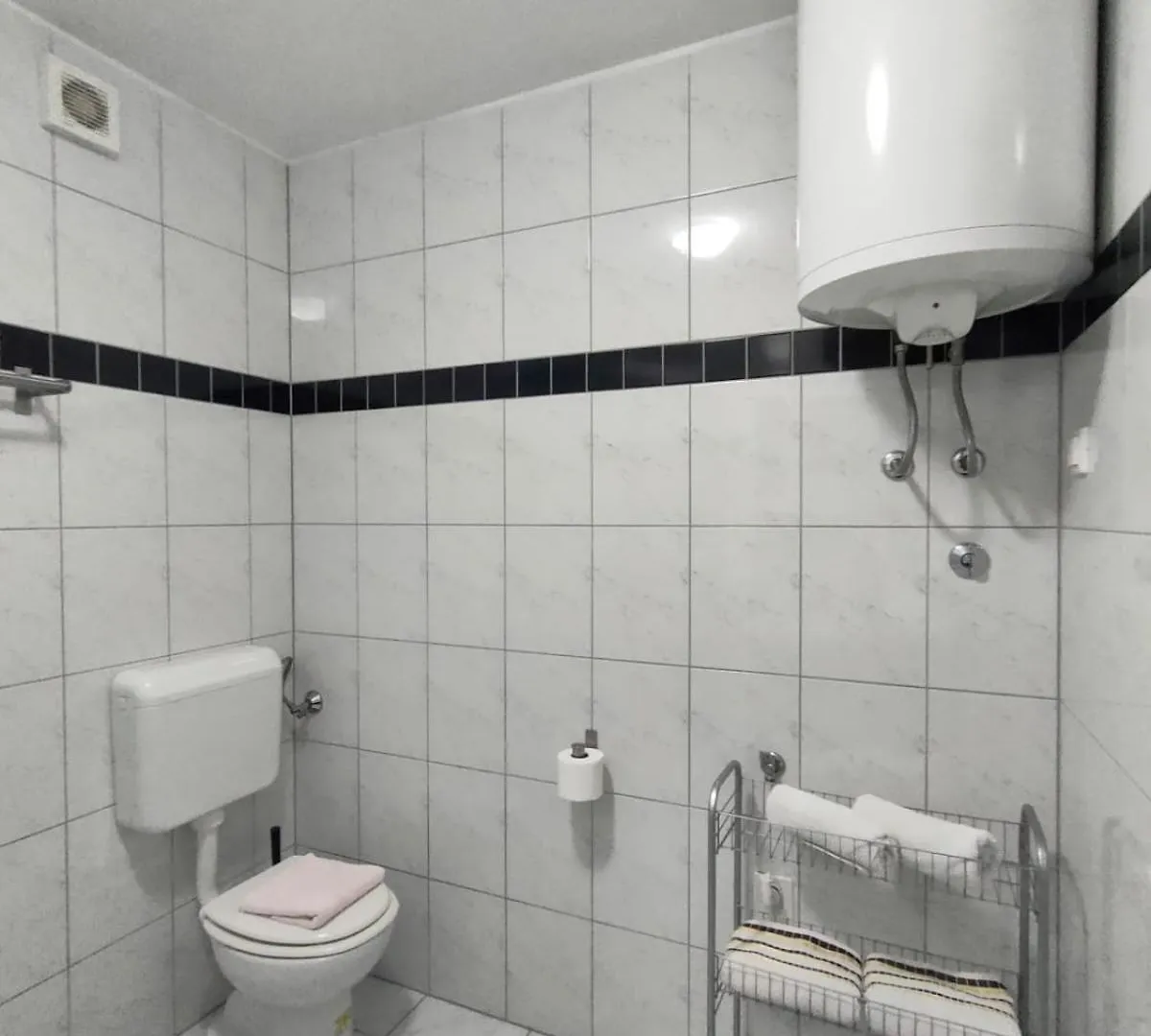 Rafael Apartments Medulin